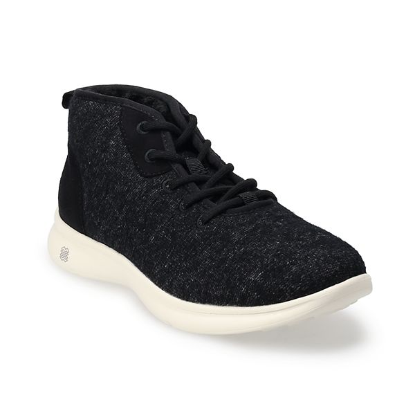 FLX Envision Wool Blend Women's HighTop Shoes