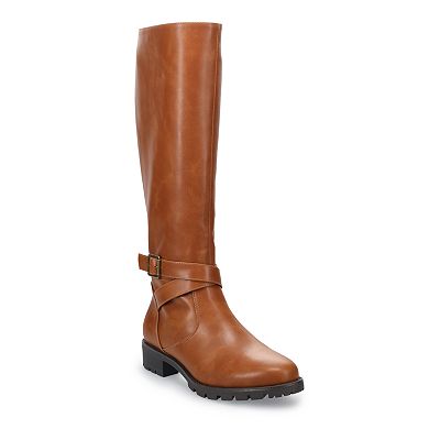Croft Barrow Snare Drum Women s Riding Boots