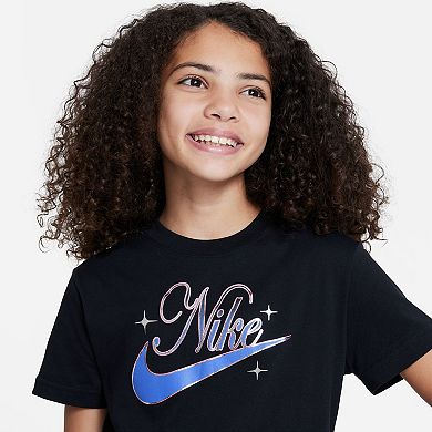 Girls 7-16 Nike Sportswear Graphic Tee
