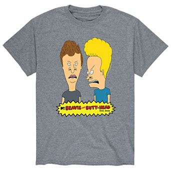 Men's Beavis & Butthead Tee