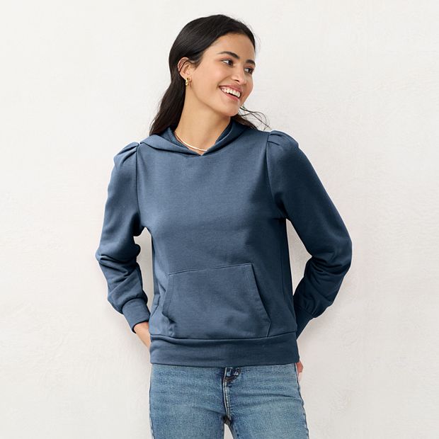 Womens hooded sweatshirts at 2024 kohl's