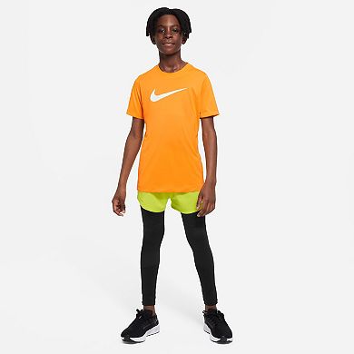 Boys 8-20 Nike Dri-FIT Legend Tee