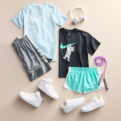 Kohls nike tops best sale