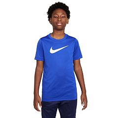  NIKE Children's Apparel Boys' Little Sportswear Graphic T-Shirt,  Black, 4 : Clothing, Shoes & Jewelry