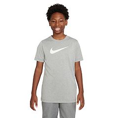 Buy Gaiam men round neck long sleeve heather t shirt grey Online