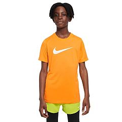 Houston Astros Nike Big & Tall Local Legend T-Shirt - Orange