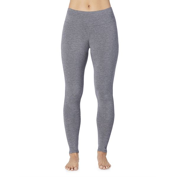 Cuddl duds sale leggings kohls