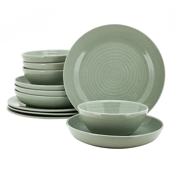 Food Network™ Farmstead 12pc. Dinnerware Set