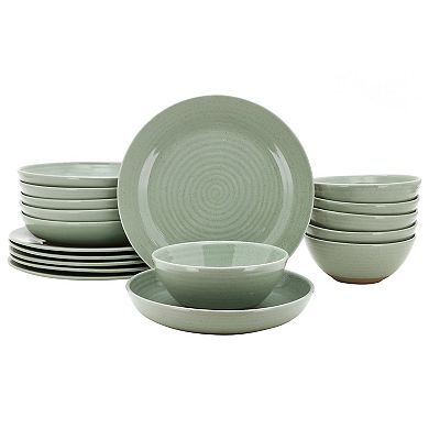 Food Network™ Farmstead 18-pc. Dinnerware Set