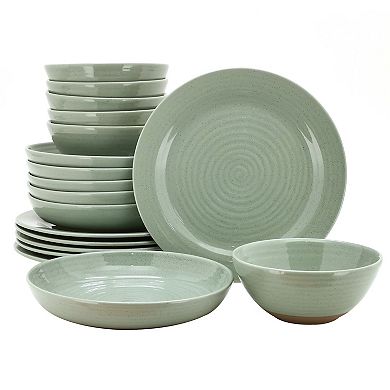 Food Network™ Farmstead 18-pc. Dinnerware Set