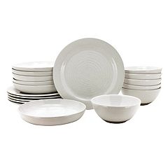 Kohls shop dinnerware set