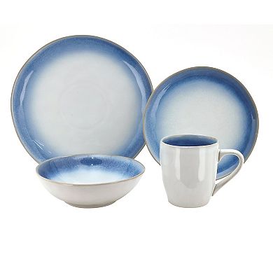 Food Network™ Helio 16-pc. Dinnerware Set