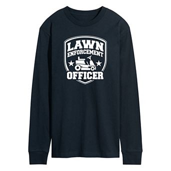Men's Lawn Enforcement Tee