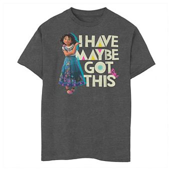 Disney's Encanto Boys 8-20 Maibel I Have Maybe Got This Graphic Tee