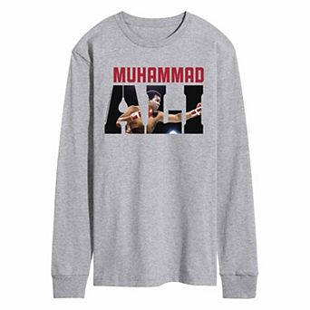 Men's Muhammad Ali Fight Tee