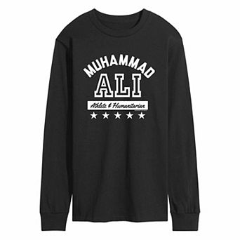 Men's Muhammad Ali Humanitarian Tee