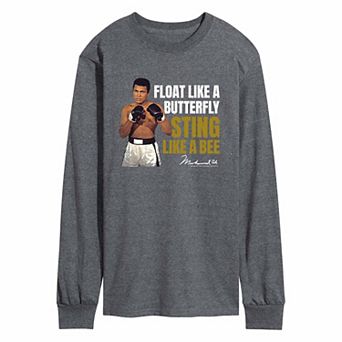 Men's Muhammad Ali Butterfly Tee