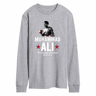 Men's Muhammad Ali Champion Tee