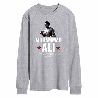 Men's Muhammad Ali Champion Tee