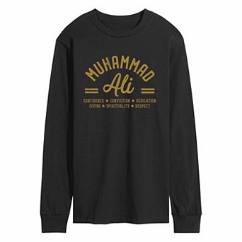Men's Muhammad Ali Principles Tee