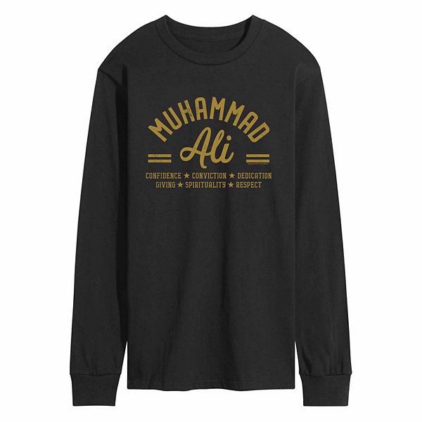 Men's Muhammad Ali Principles Tee