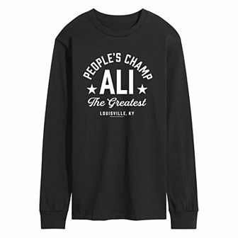 Men's Muhammad Ali Peoples Champ Tee