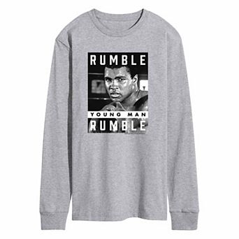 Men's Muhammad Ali Rumble Tee