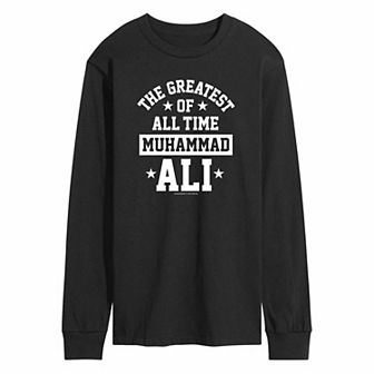 Men's Muhammad Ali Greatest Tee