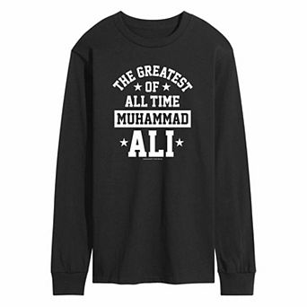 Men's Muhammad Ali Greatest Tee