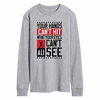 Men's Muhammad Ali Can't Hit Tee