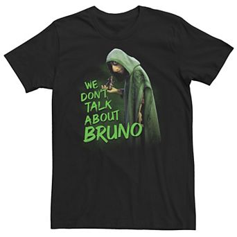 Disney's Encanto We Don't Talk About Bruno Men's Tee