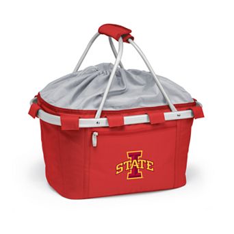 Iowa State Cyclones Insulated Picnic Basket