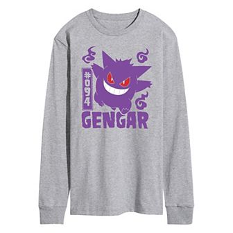Men's Pokémon Gengar Tee