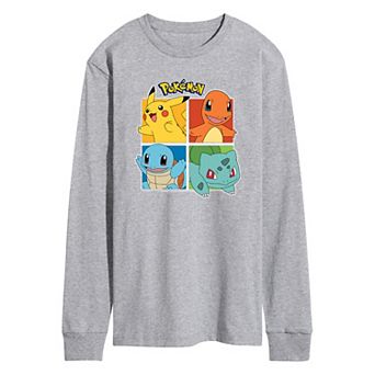 Men's Pokémon Squares Tee