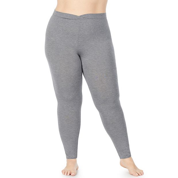 Plus Size Cuddl Duds® Softwear with Stretch Leggings