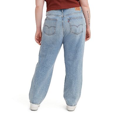 Kohls plus size levi's clearance