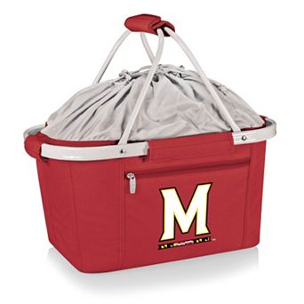 Maryland Terrapins Insulated Picnic Basket