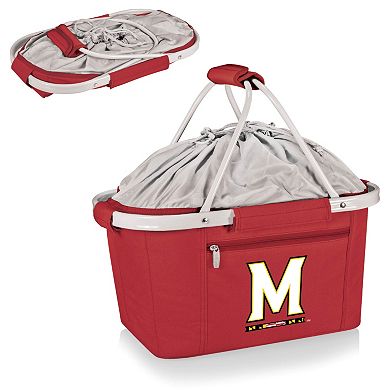 Maryland Terrapins Insulated Picnic Basket