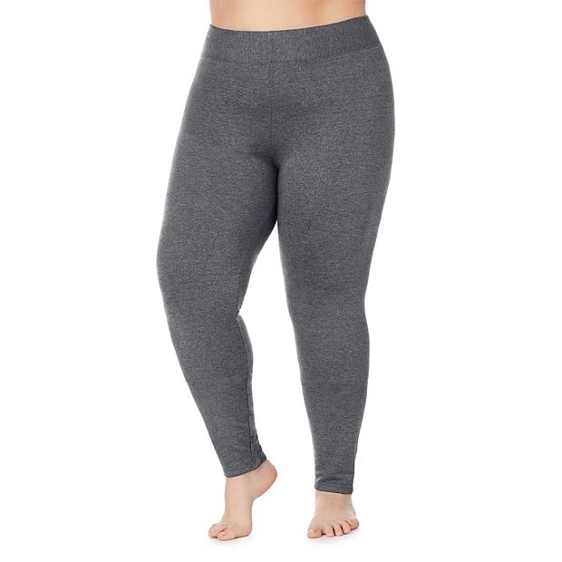 Kohls cuddl duds cheap fleece leggings