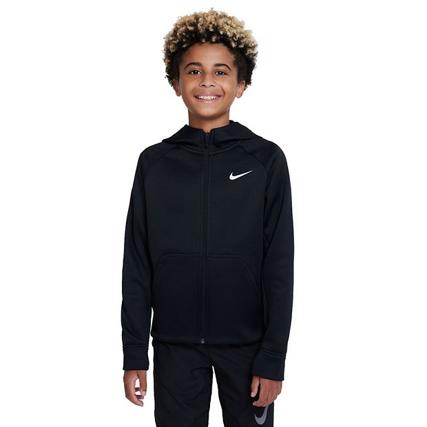 Kohls nike outlet therma hoodie