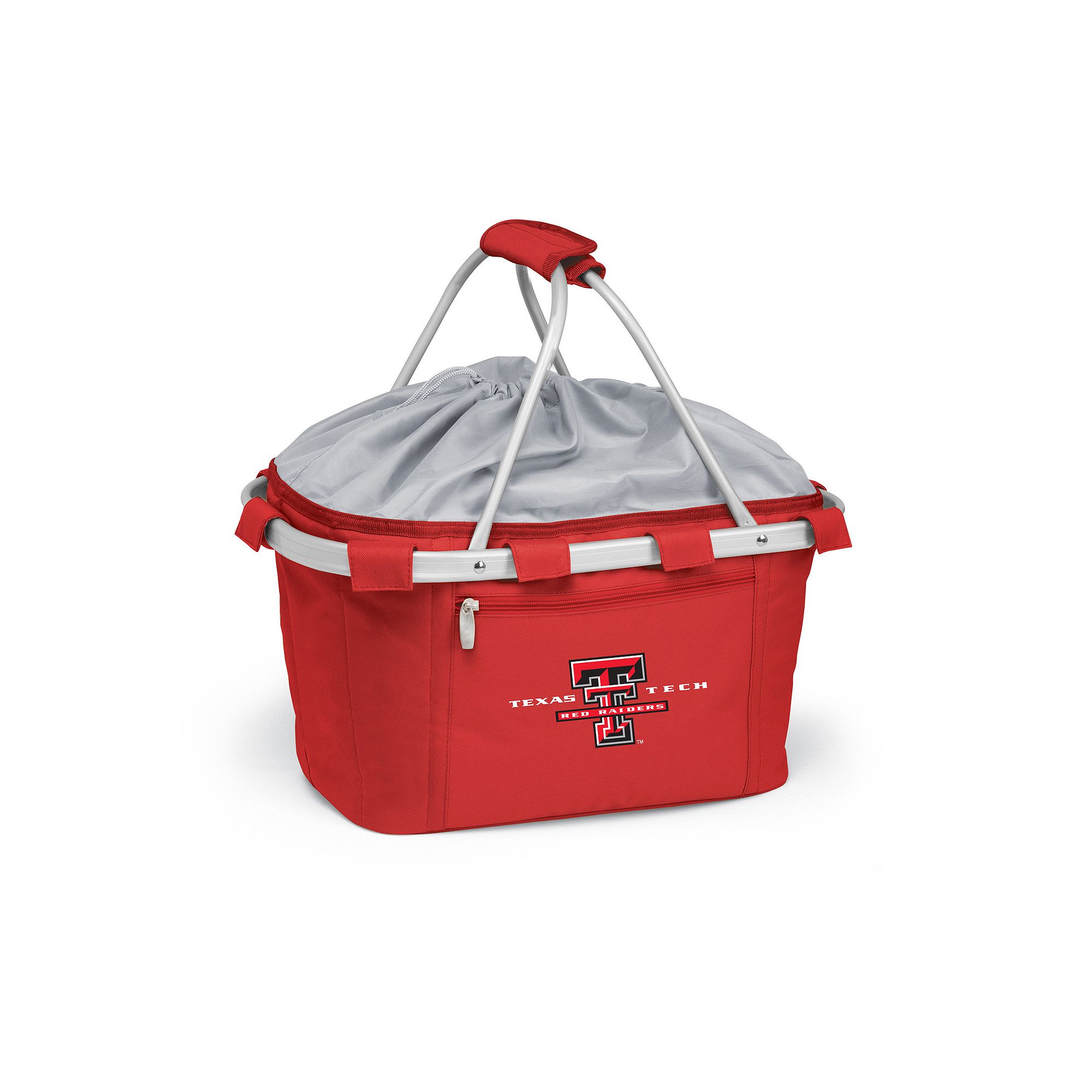 Texas Tech Red Raiders Insulated Picnic Basket