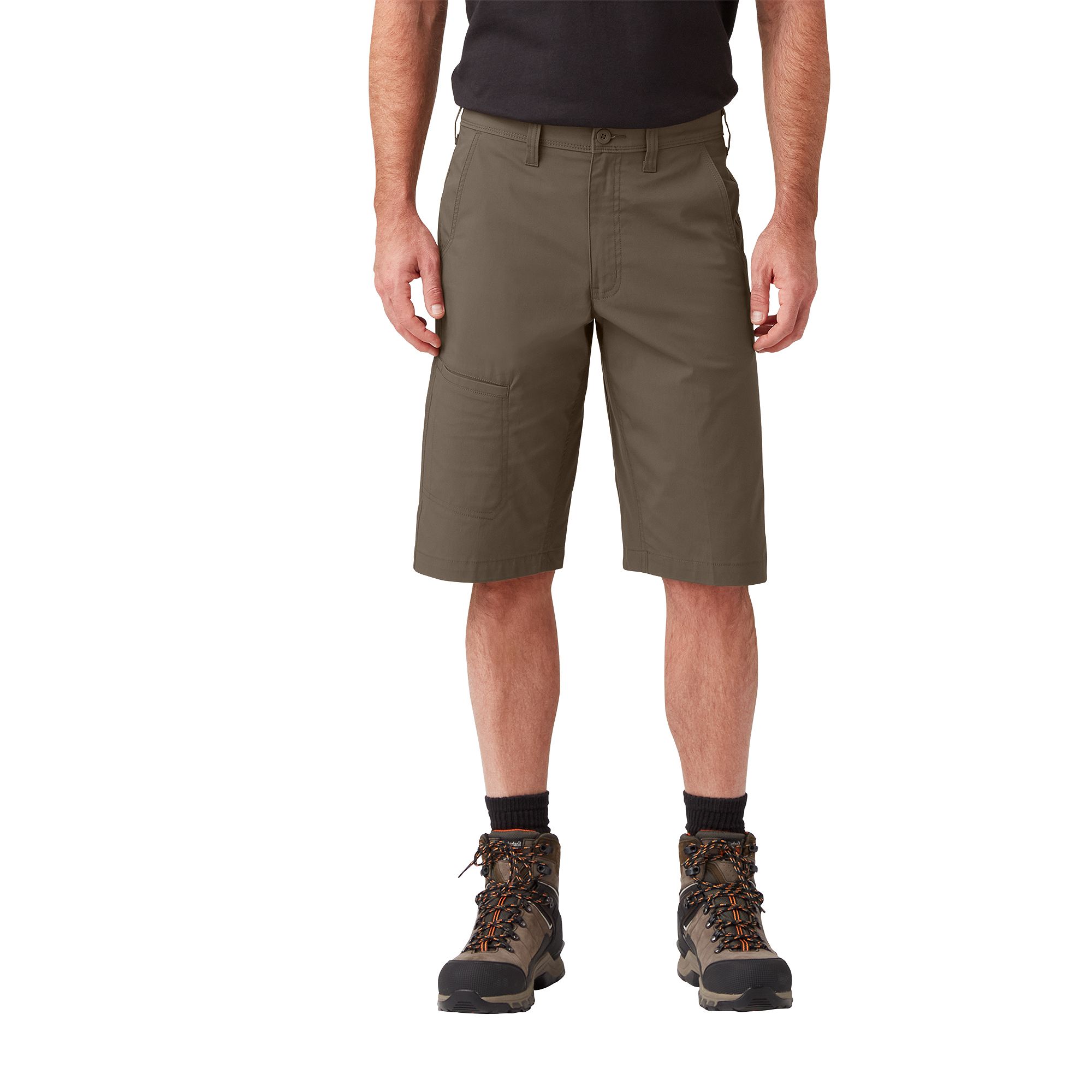Mens Dickies Temp-iQ® 13-in. Performance Hybrid Utility Shorts, Size: 30,