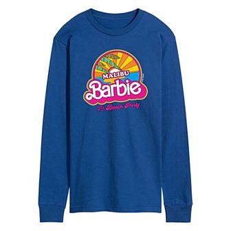 Men's Barbie Malibu Tee