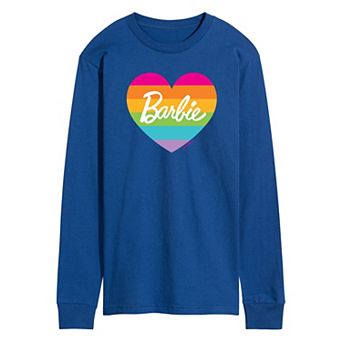 Men's Barbie Pride Heart Tee