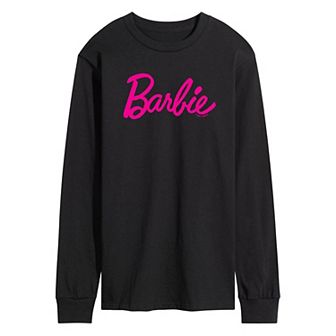 Men's Barbie Logo Tee
