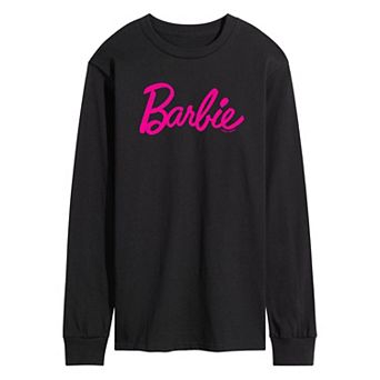 Men's Barbie Logo Tee
