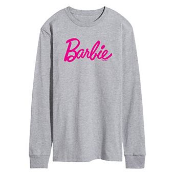 Men's Barbie Logo Tee