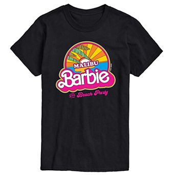 Men's Barbie Malibu Tee