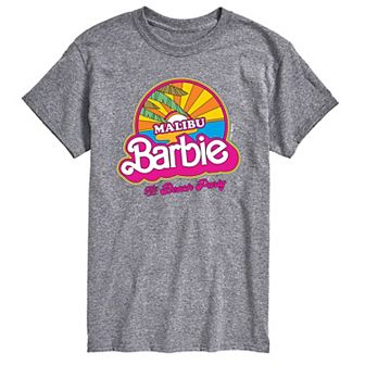 Men's Barbie Malibu Tee