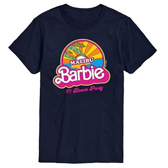 Men's Barbie Malibu Tee